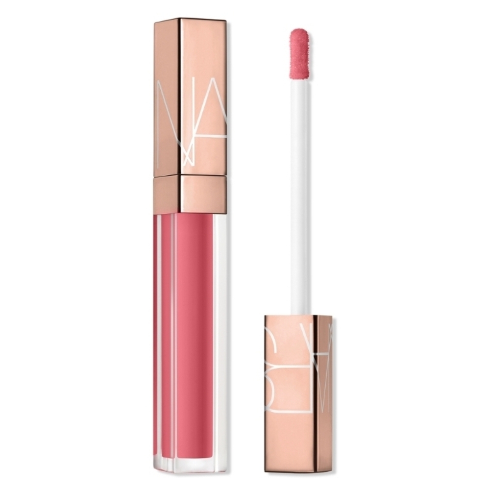 NARS Afterglow Lip Shine: Dolce Vita (888 Dusty Rose), .17oz, NIB